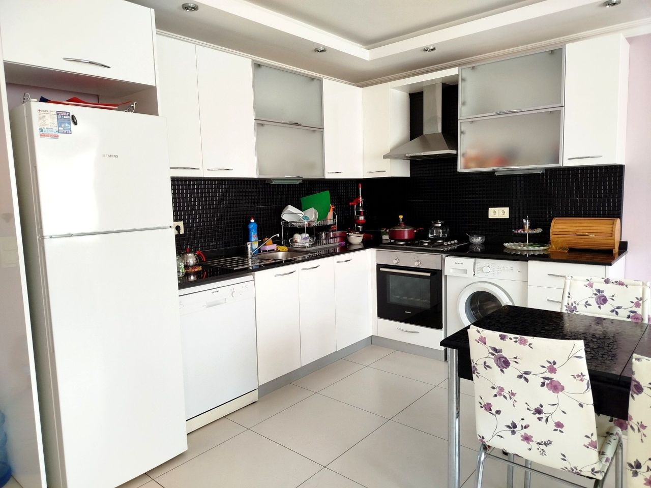 Квартира в Авсалларе, Турция, 85 м² - фото 8