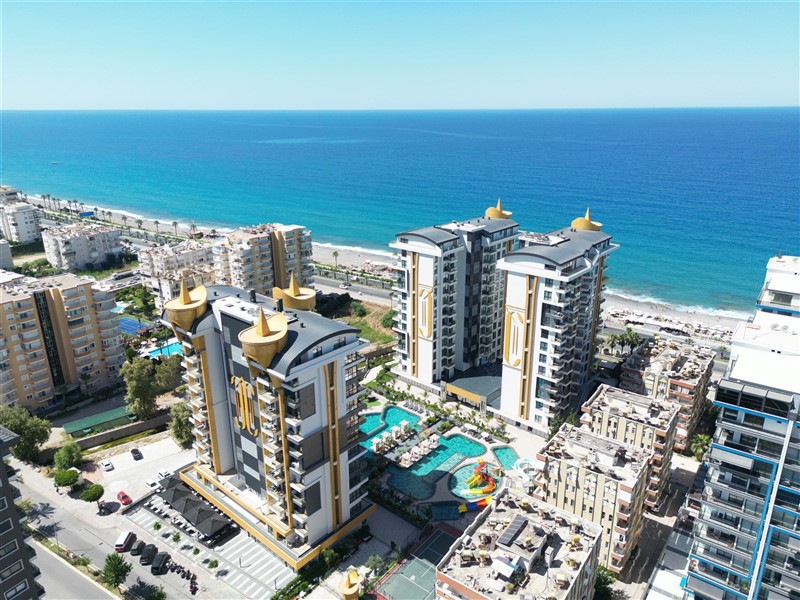 Квартира в Алании, Турция, 88 м² - фото 8