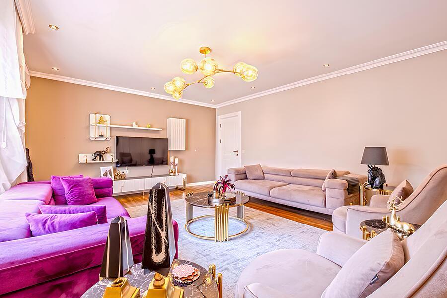 Пентхаус в Алании, Турция, 350 м² - фото 8