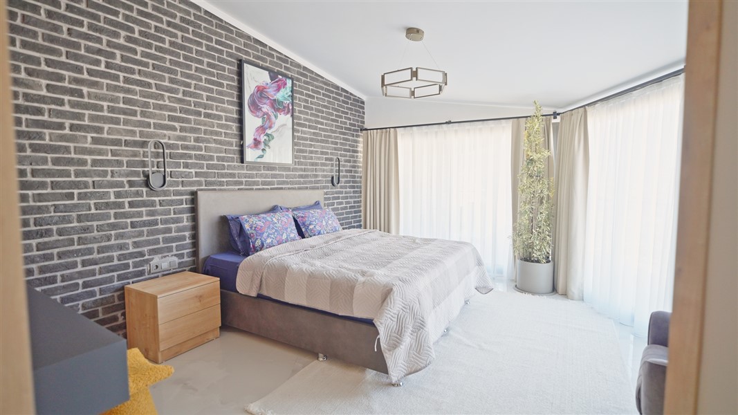 Квартира в Алании, Турция, 200 м² - фото 8