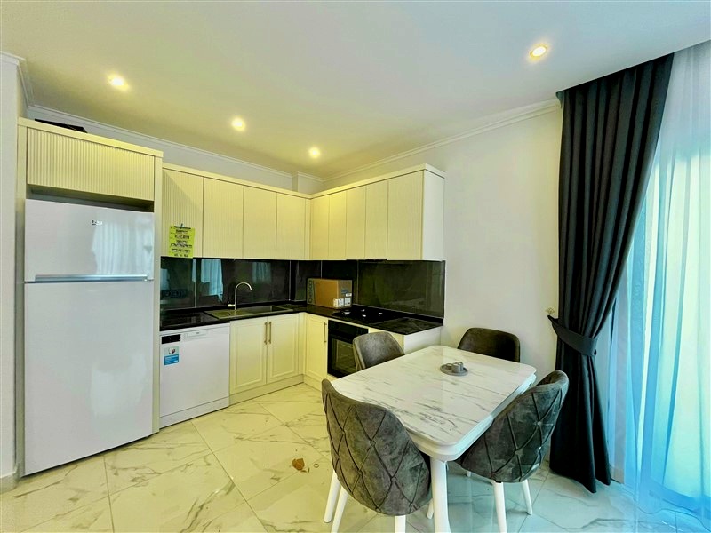 Квартира в Алании, Турция, 55 м² - фото 8