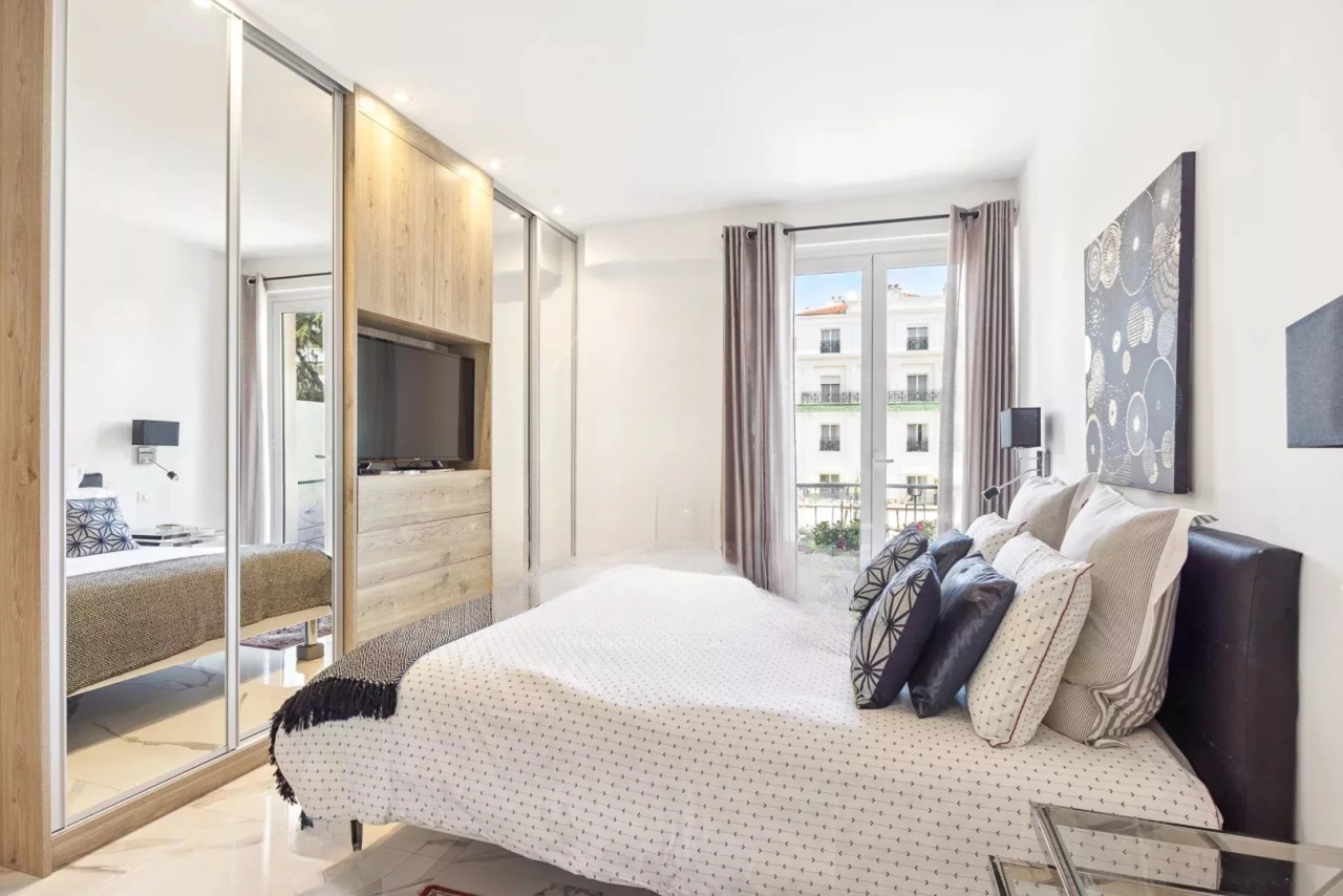 Квартира в Каннах, Франция, 111 м² - фото 6