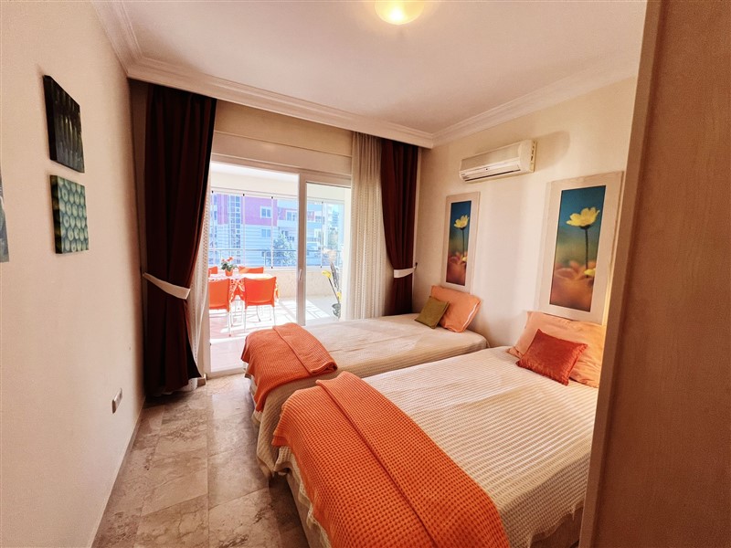 Квартира в Алании, Турция, 100 м² - фото 8