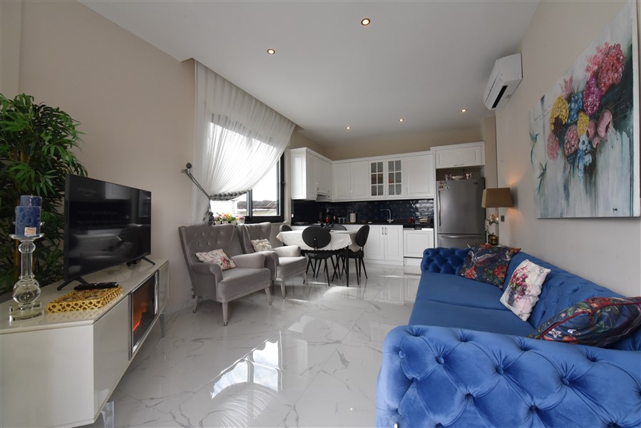 Квартира в Алании, Турция, 95 м² - фото 8