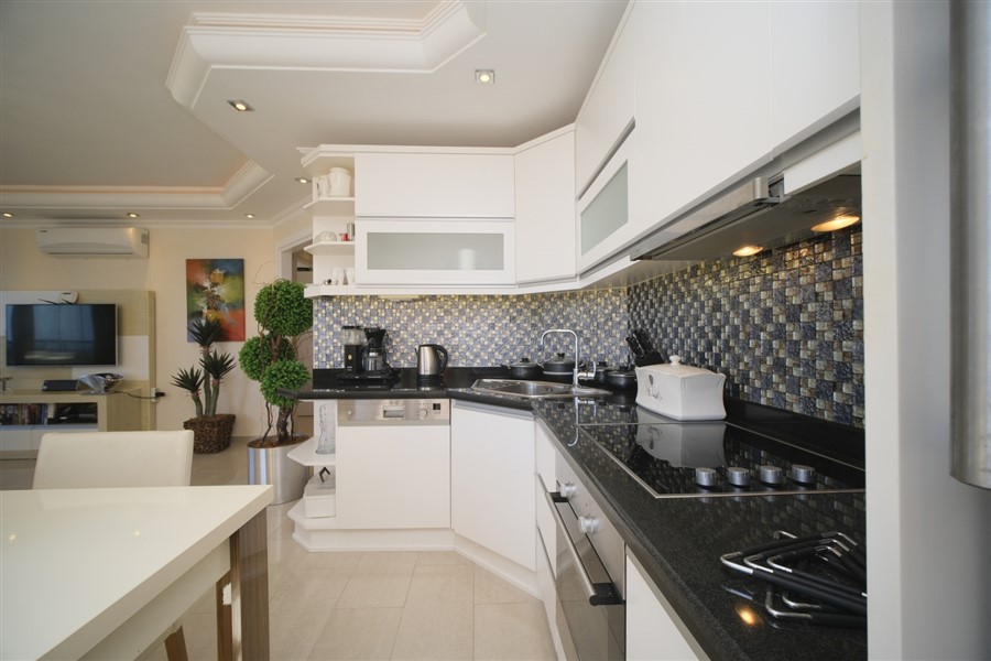 Квартира в Алании, Турция, 120 м² - фото 8