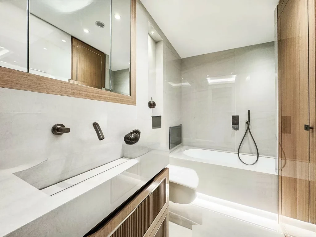 Квартира в Монако, Монако, 110 м² - фото 6