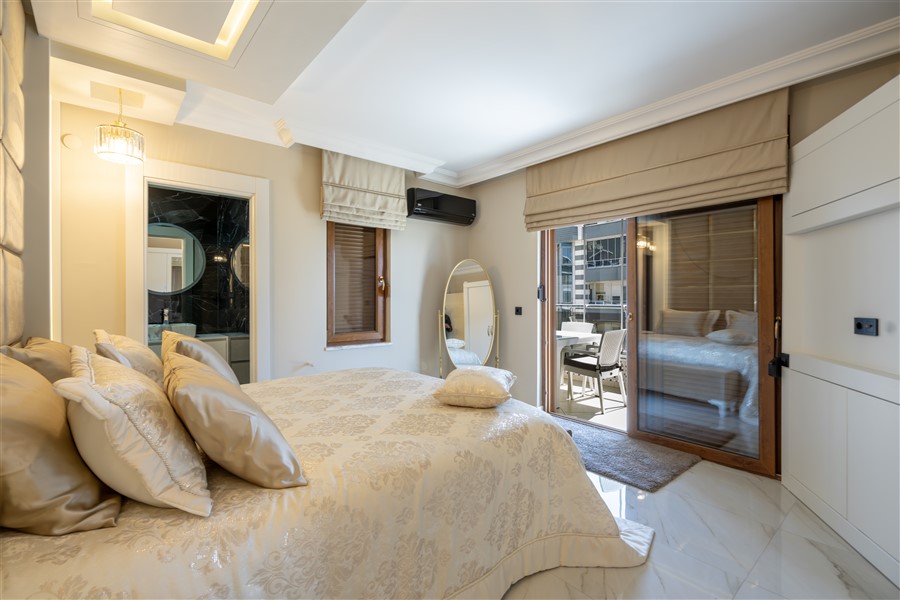 Квартира в Алании, Турция, 165 м² - фото 9