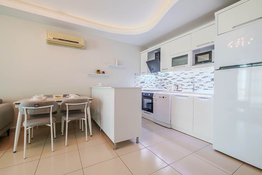 Квартира в Алании, Турция, 85 м² - фото 9