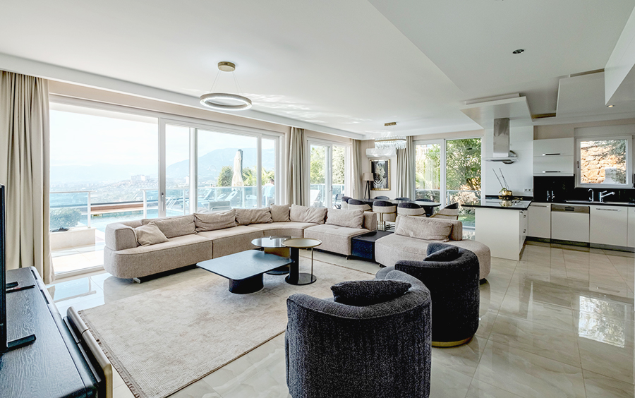 Вилла в Алании, Турция, 250 м² - фото 9