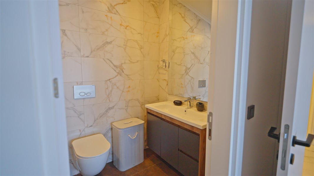 Квартира в Алании, Турция, 200 м² - фото 9