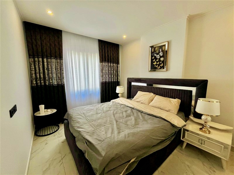 Квартира в Алании, Турция, 55 м² - фото 9