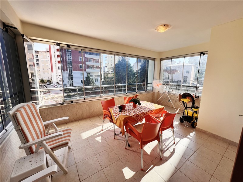 Квартира в Алании, Турция, 100 м² - фото 9