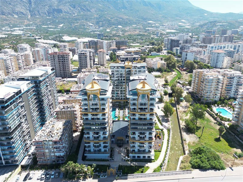 Квартира в Алании, Турция, 88 м² - фото 9