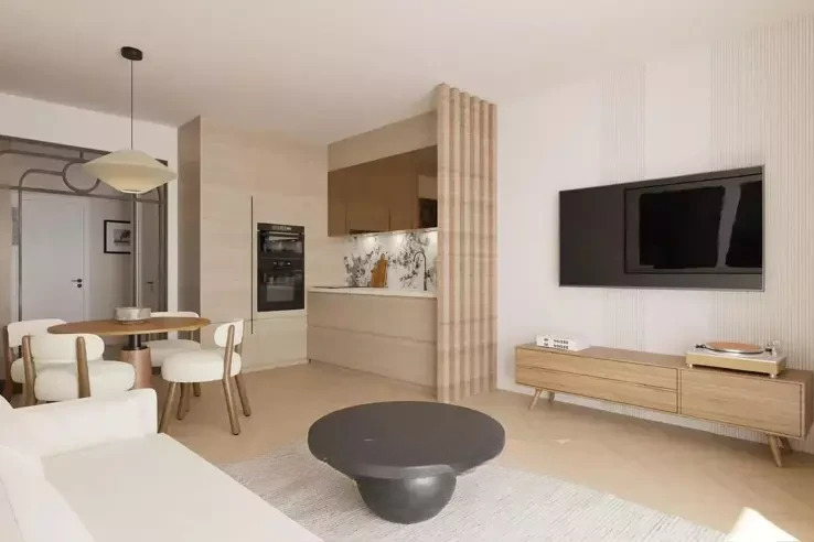 Квартира в Каннах, Франция, 32 м² - фото 2
