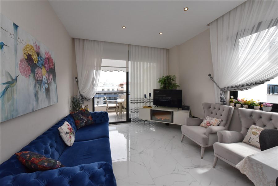 Квартира в Алании, Турция, 95 м² - фото 9