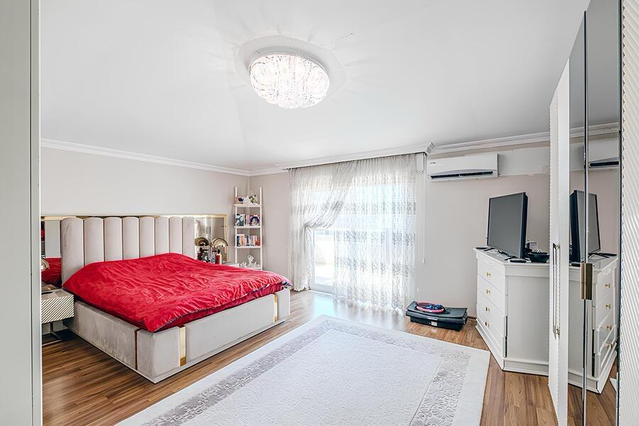 Пентхаус в Алании, Турция, 350 м² - фото 9