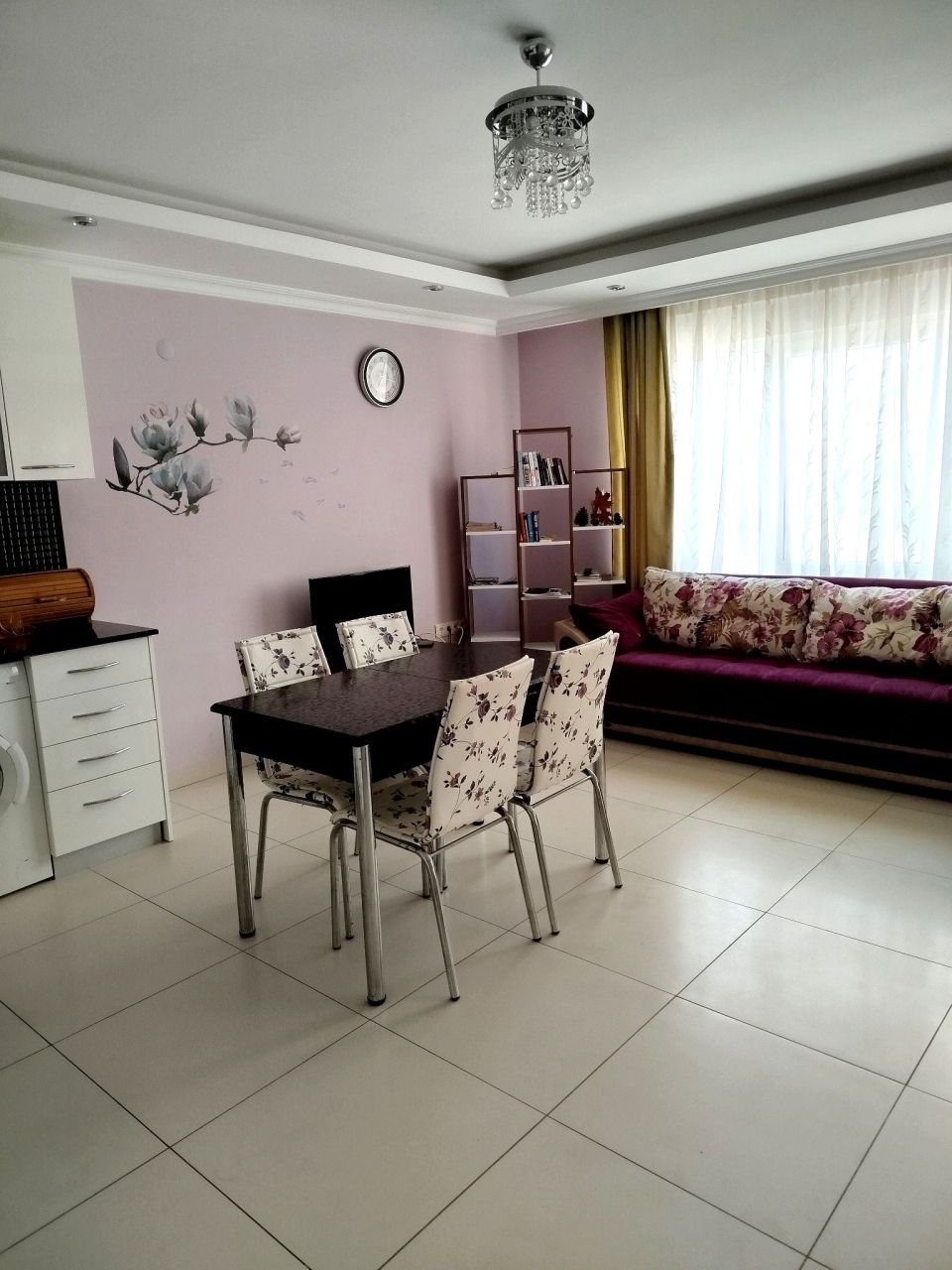 Квартира в Авсалларе, Турция, 85 м² - фото 9