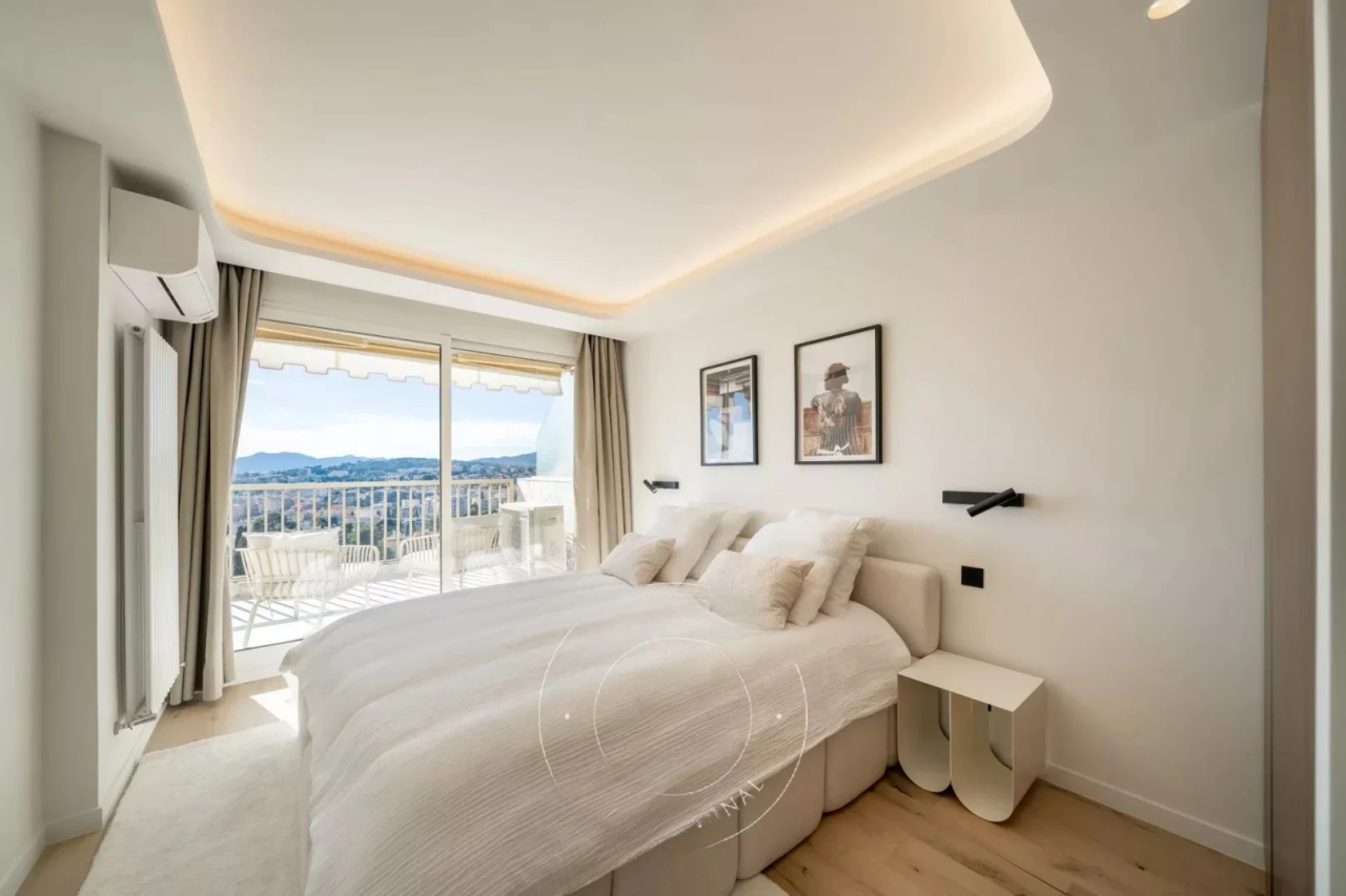 Квартира в Каннах, Франция, 90 м² - фото 6