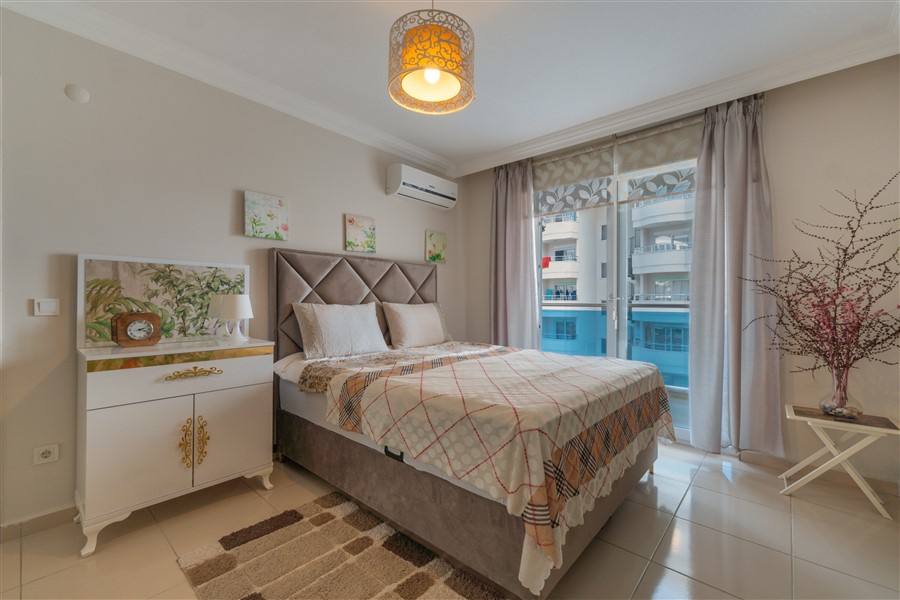 Квартира в Алании, Турция, 110 м² - фото 9