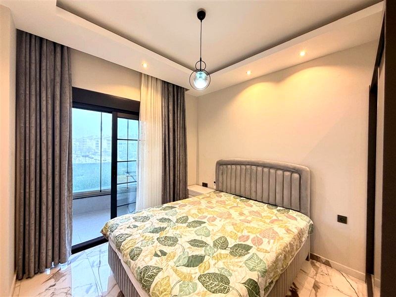 Квартира в Кестеле, Турция, 63 м² - фото 9