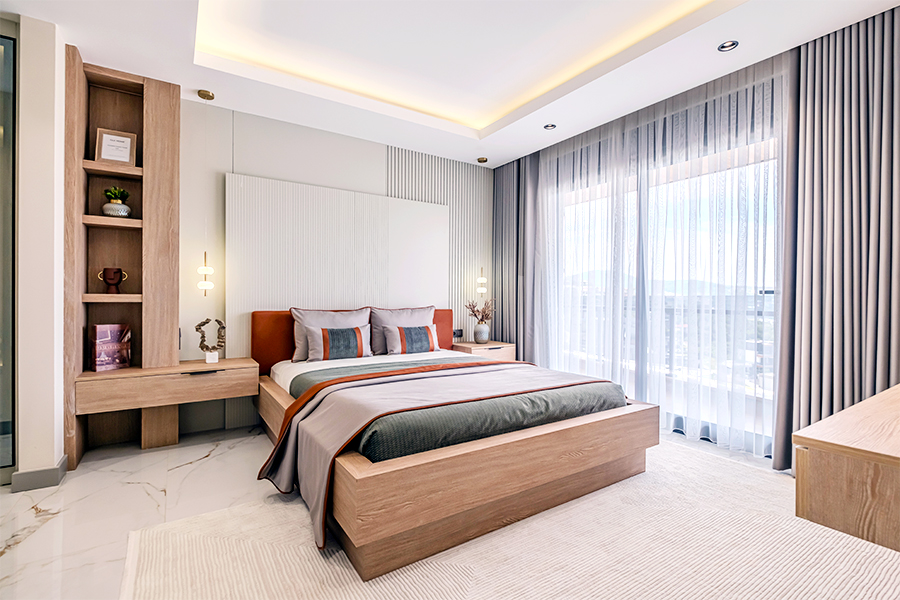 Вилла в Алании, Турция, 277 м² - фото 9