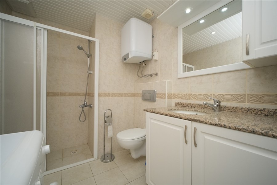 Квартира в Алании, Турция, 100 м² - фото 10