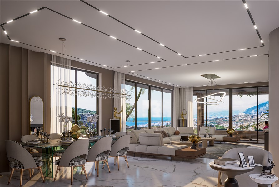Вилла в Алании, Турция, 700 м² - фото 10