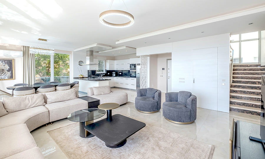 Вилла в Алании, Турция, 250 м² - фото 10