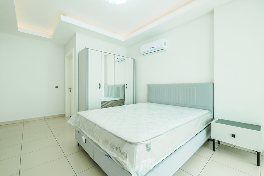Квартира в Алании, Турция, 85 м² - фото 10