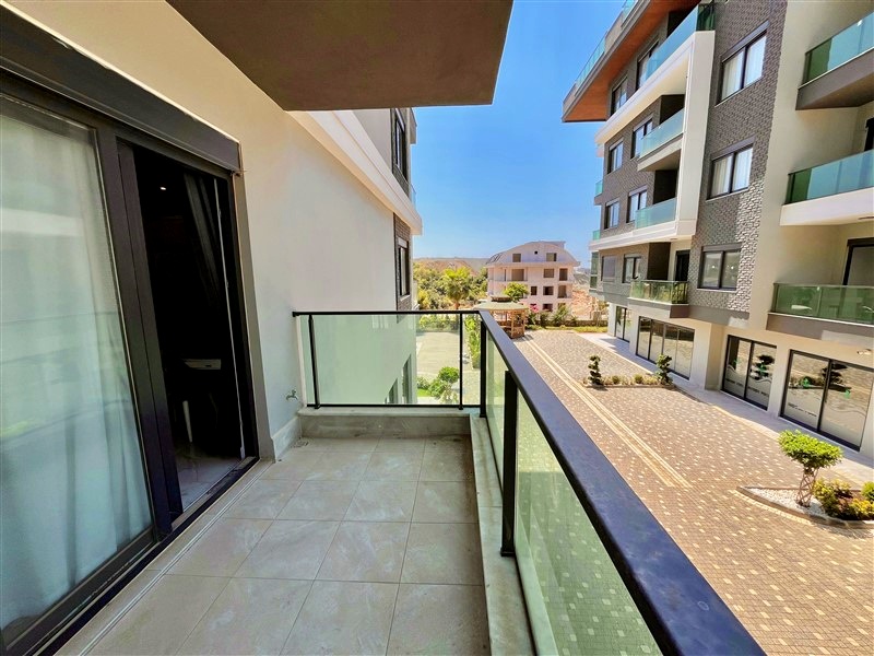 Квартира в Алании, Турция, 55 м² - фото 10