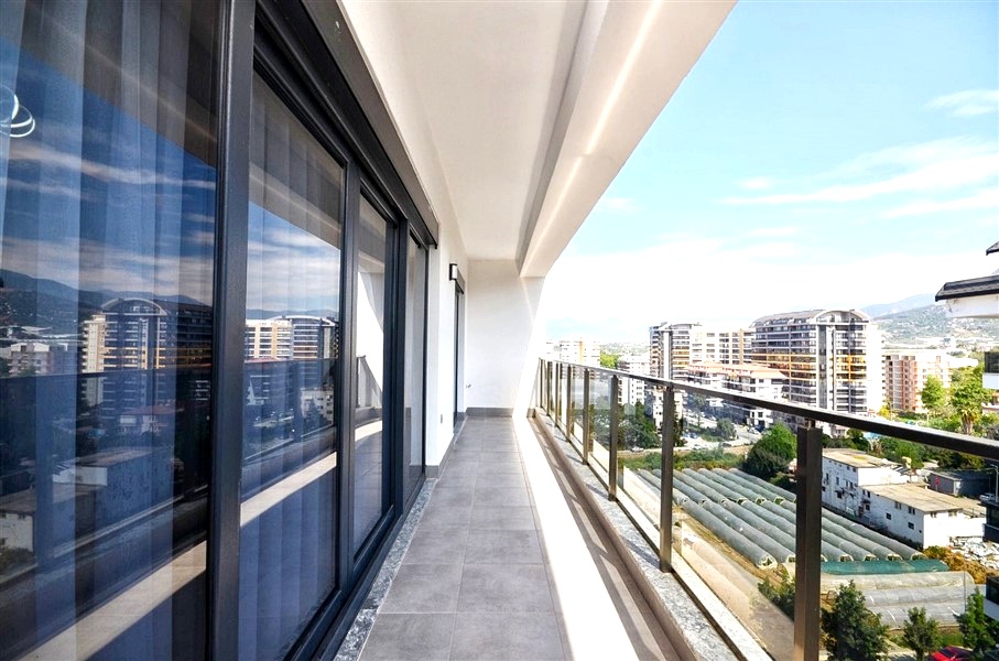 Пентхаус в Алании, Турция, 105 м² - фото 10