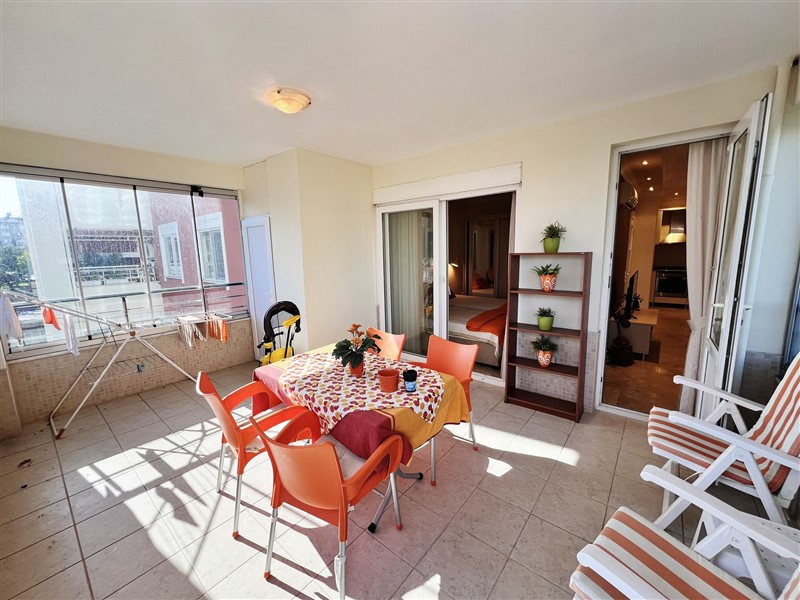 Квартира в Алании, Турция, 100 м² - фото 10