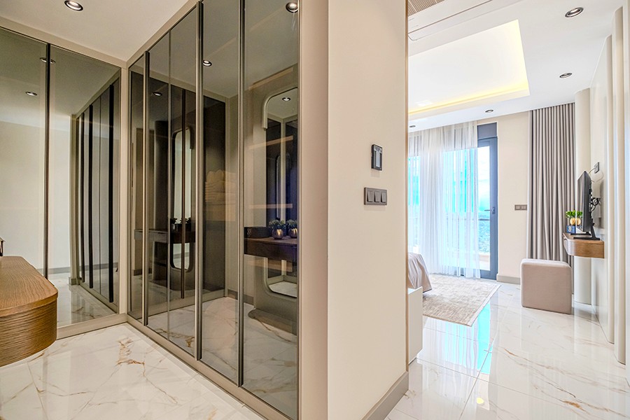 Вилла в Алании, Турция, 277 м² - фото 10