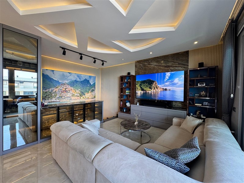 Пентхаус в Алании, Турция, 145 м² - фото 10