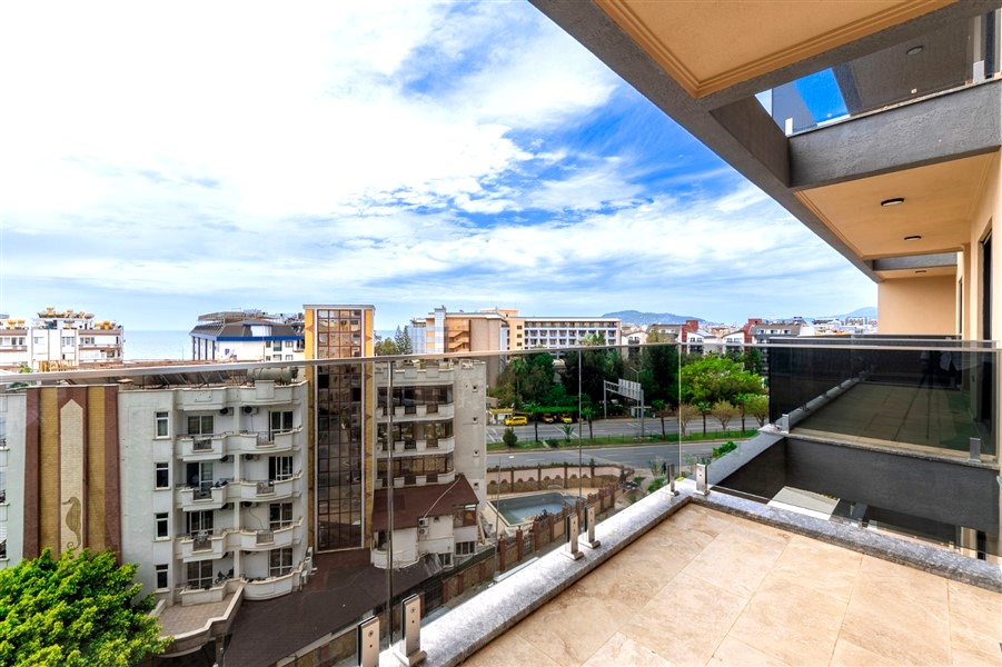 Квартира в Алании, Турция, 55 м² - фото 10