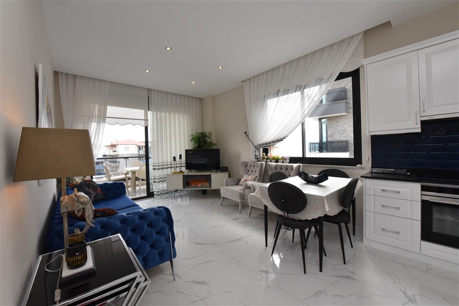 Квартира в Алании, Турция, 95 м² - фото 10