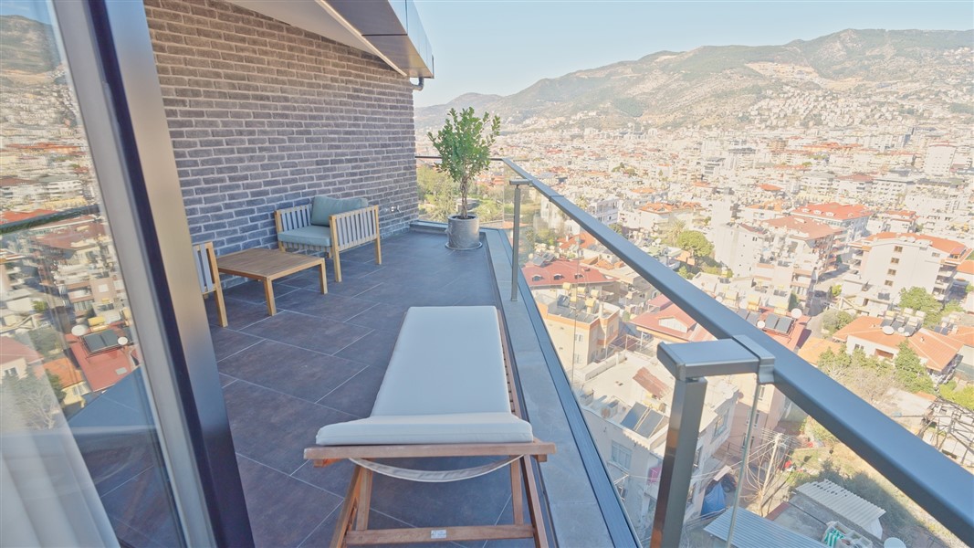 Квартира в Алании, Турция, 200 м² - фото 10