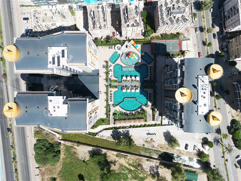 Квартира в Алании, Турция, 88 м² - фото 10