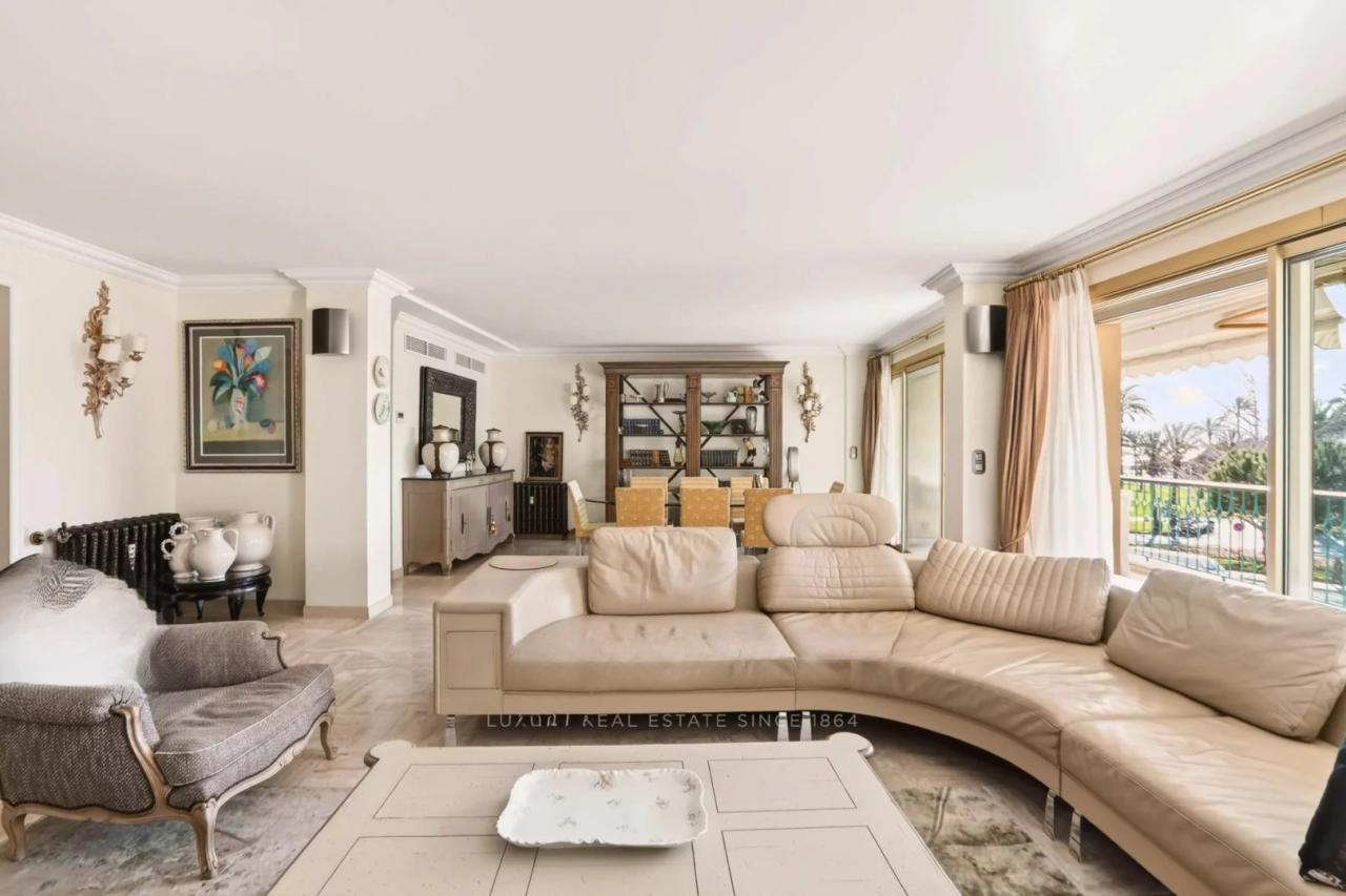 Квартира в Каннах, Франция, 229 м² - фото 6
