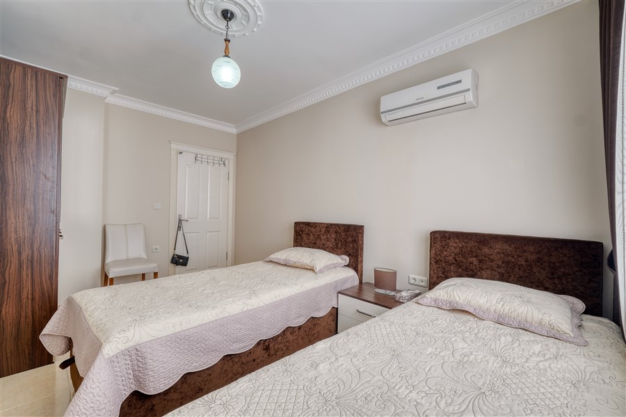 Квартира в Алании, Турция, 110 м² - фото 11