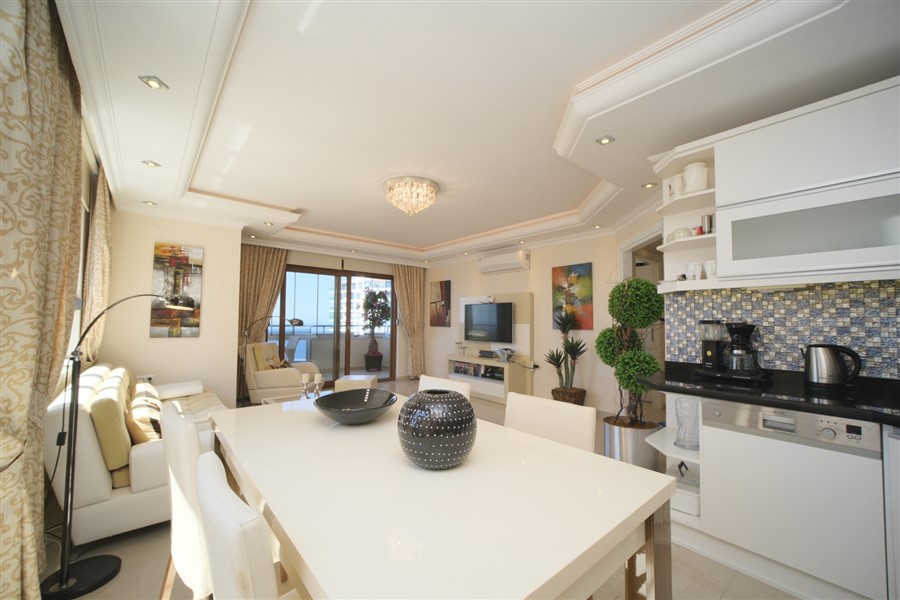 Квартира в Алании, Турция, 120 м² - фото 11