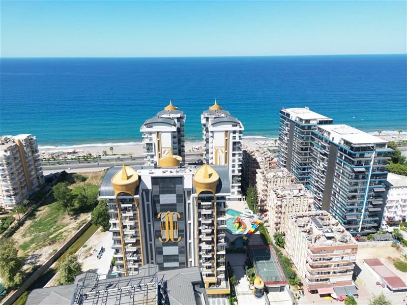 Квартира в Алании, Турция, 88 м² - фото 11