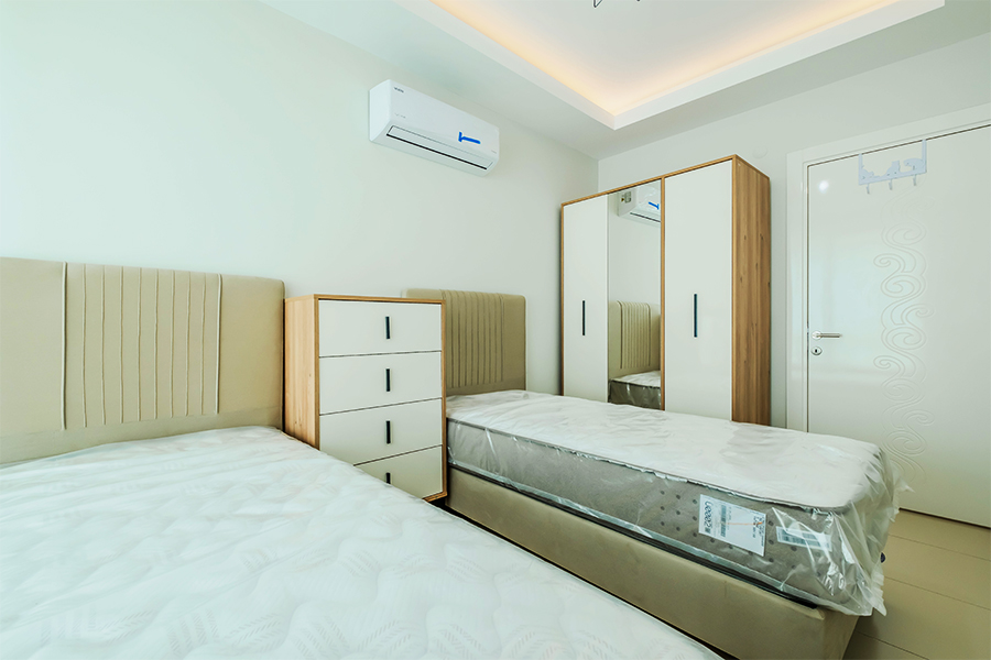 Квартира в Алании, Турция, 85 м² - фото 11