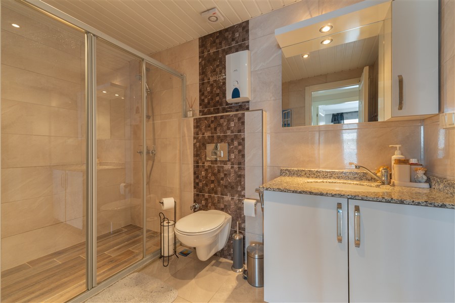 Квартира в Алании, Турция, 110 м² - фото 11