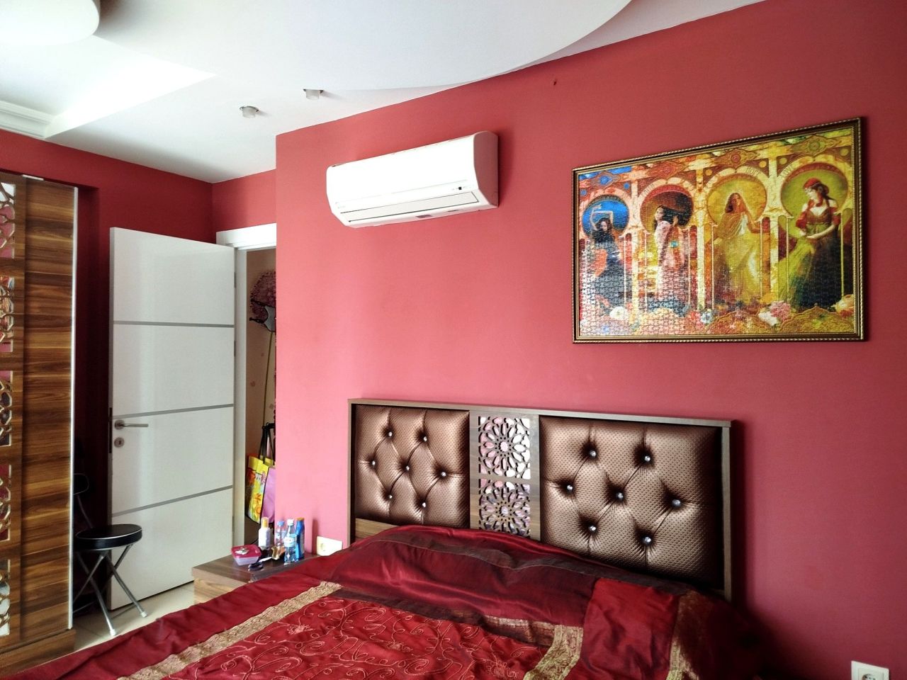 Квартира в Авсалларе, Турция, 85 м² - фото 11