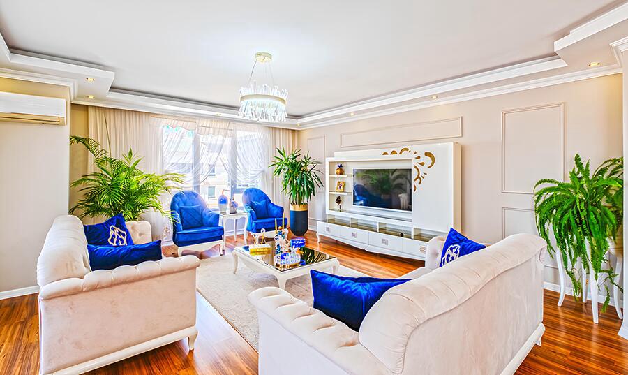 Пентхаус в Алании, Турция, 350 м² - фото 11
