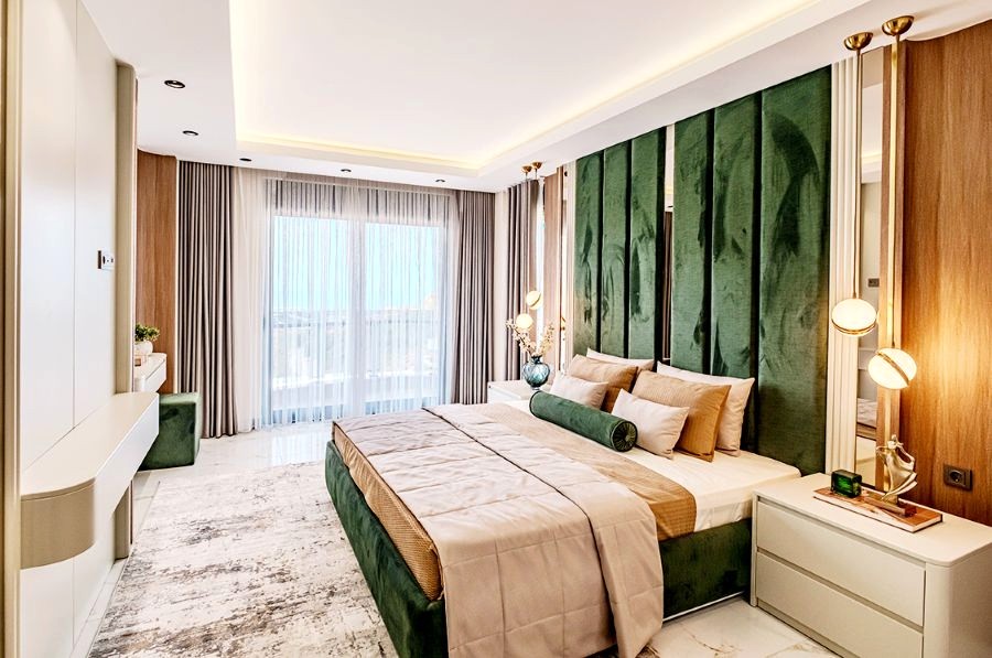 Вилла в Алании, Турция, 277 м² - фото 11