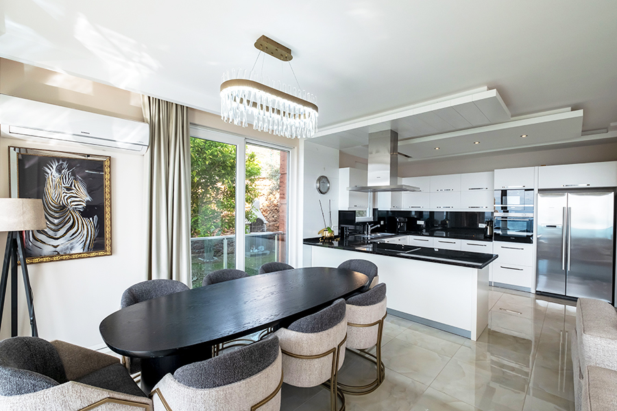Вилла в Алании, Турция, 250 м² - фото 11