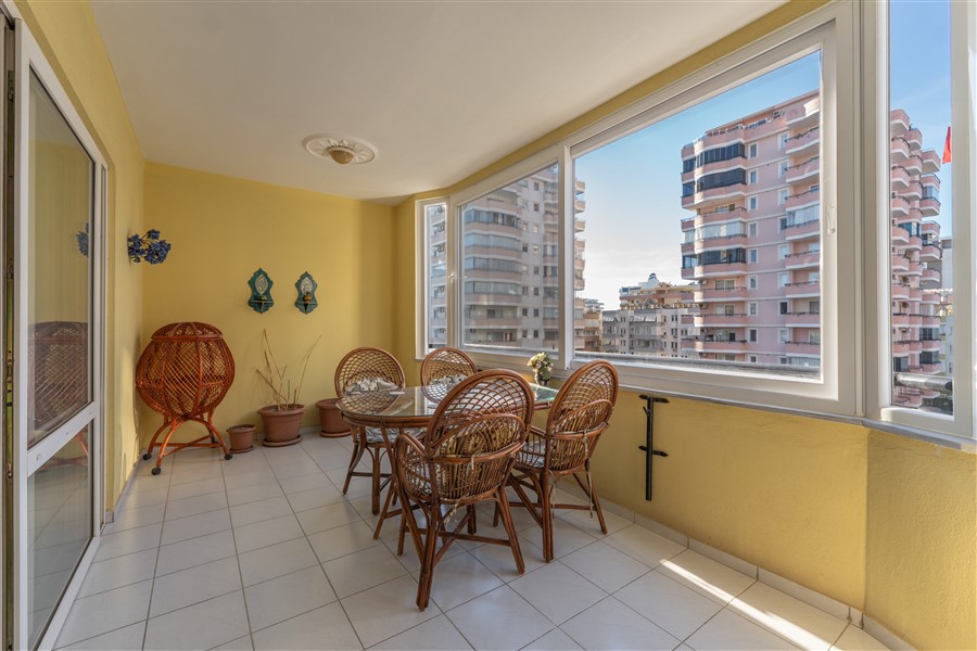 Квартира в Алании, Турция, 110 м² - фото 11