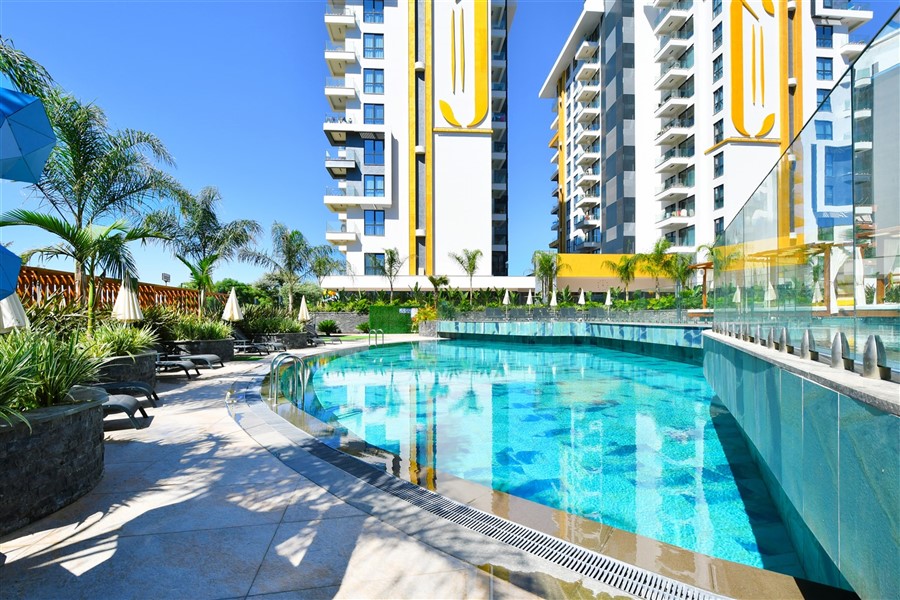 Квартира в Алании, Турция, 88 м² - фото 12
